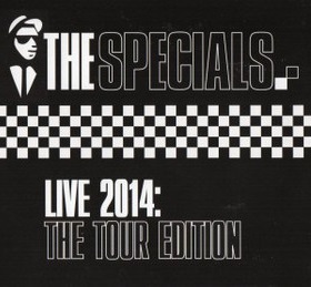 THE SPECIALS - Live 2014: The Tour Edition cover 