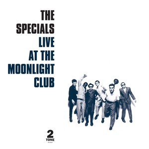 THE SPECIALS - Live At The Moonlight Club cover 