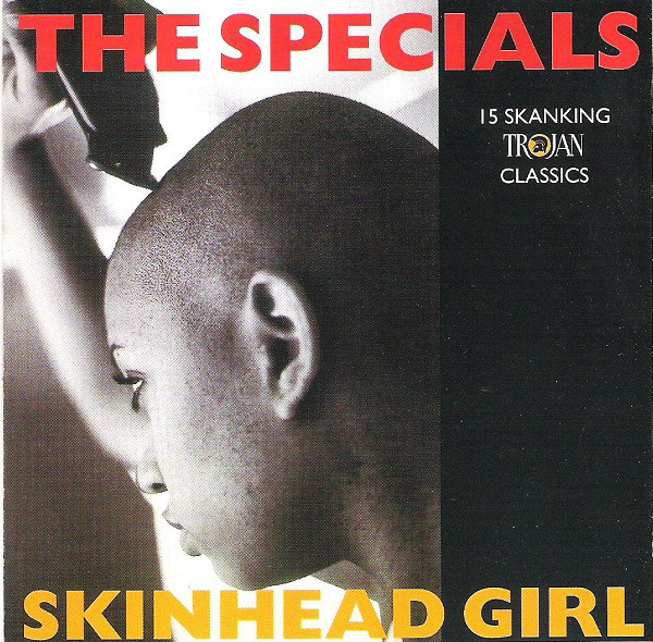 THE SPECIALS - Skinhead Girl cover 