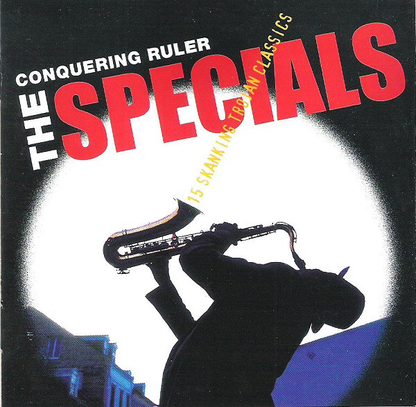 THE SPECIALS - The Conquering Ruler cover 