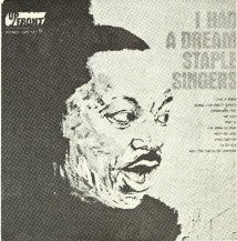 THE STAPLE SINGERS / THE STAPLES - I Had A Dream cover 