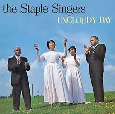 THE STAPLE SINGERS / THE STAPLES - The Vee Jay Gospel Years cover 