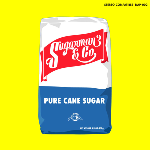 THE SUGARMAN 3 - Pure Cane Sugar cover 