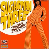 THE SUGARMAN 3 - Sugar's Boogaloo cover 