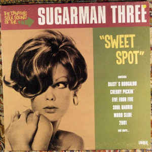 THE SUGARMAN 3 - Sweet Spot cover 