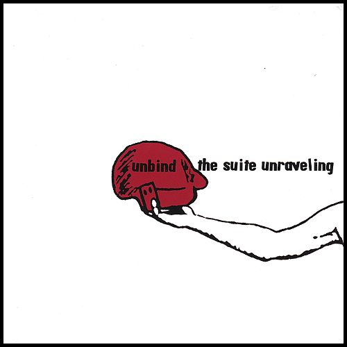 THE SUITE UNRAVELING - Unbind cover 