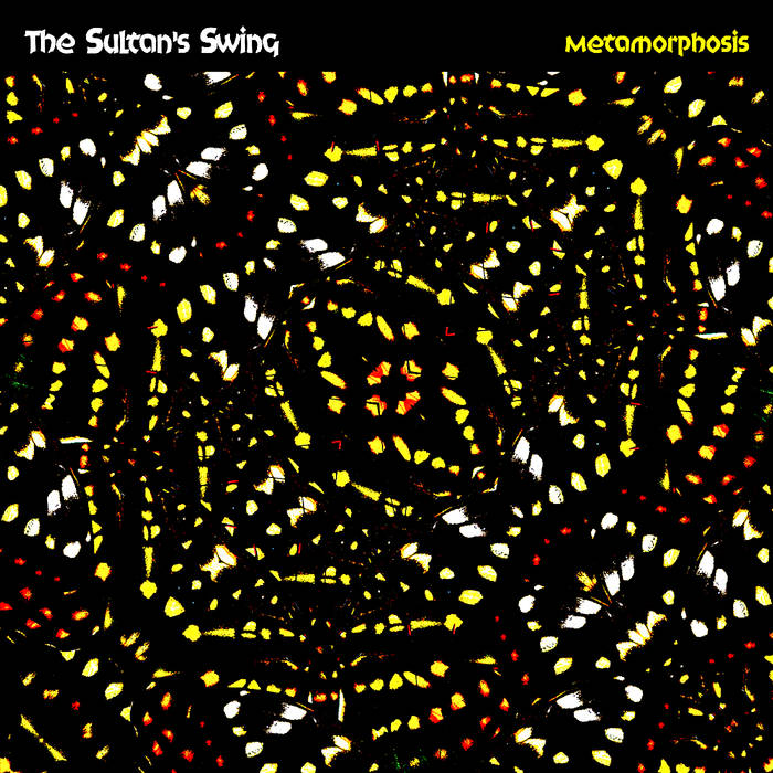 THE SULTAN'S SWING - Metamorphosis cover 