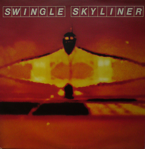 THE  SWINGLE SINGERS - Swingle Skyliner cover 