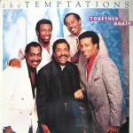 THE TEMPTATIONS - Together Again cover 