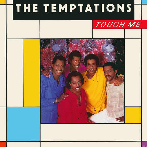 THE TEMPTATIONS - Touch Me cover 