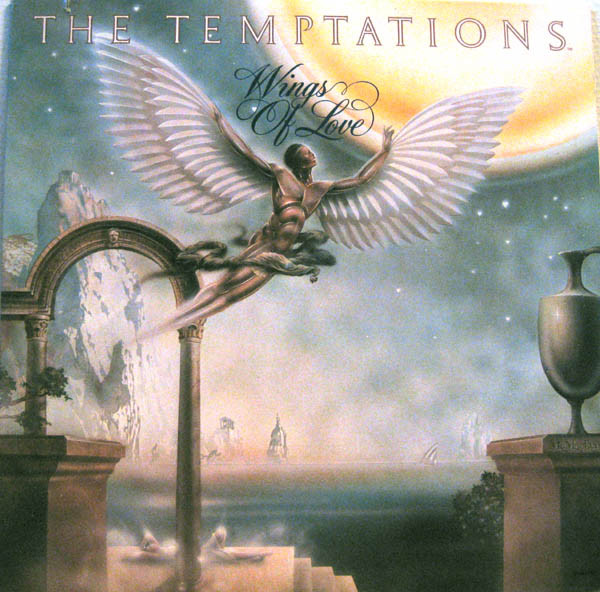 THE TEMPTATIONS - Wings Of Love cover 