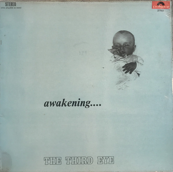 THE THIRD EYE - Awakening... cover 