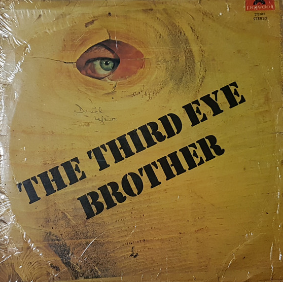 THE THIRD EYE - Brother cover 