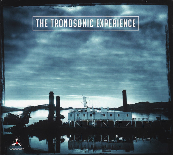THE TRONOSONIC EXPERIENCE - The Tronosonic Experience cover 