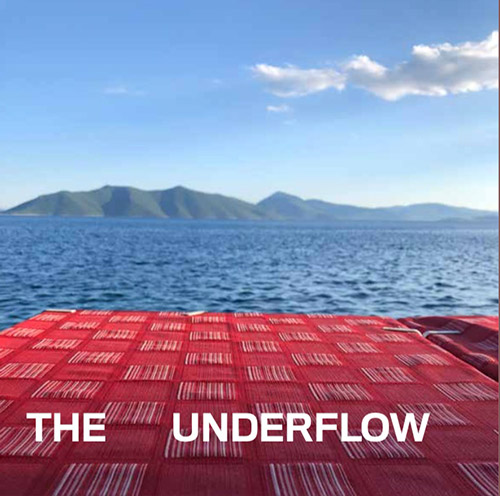 THE UNDERFLOW - The Underflow cover 