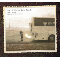THE UNIVERSITY OF NORTH TEXAS LAB BANDS - Lab 2014 cover 