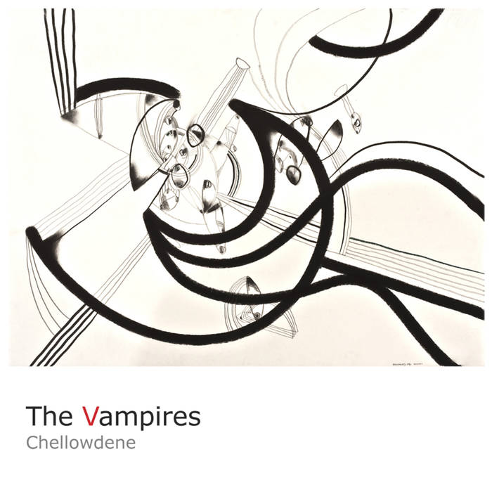 THE VAMPIRES - Chellowdene cover 
