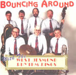 THE WEST JESMOND RHYTHM KINGS - Bouncing Around cover 