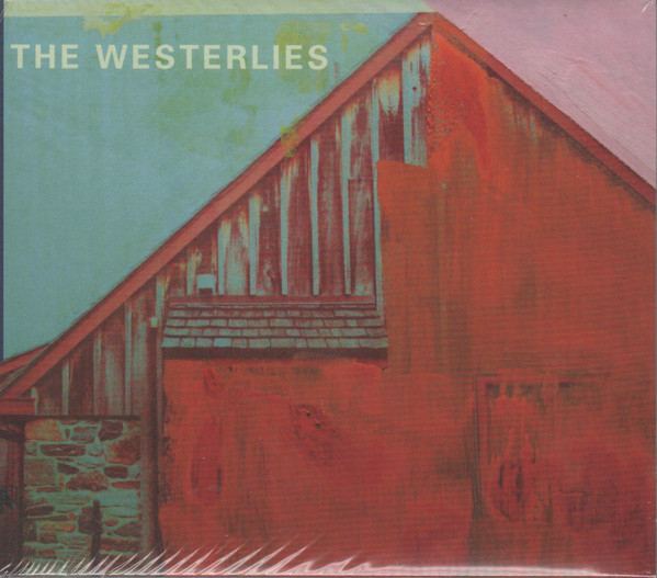 THE WESTERLIES - The Westerlies cover 