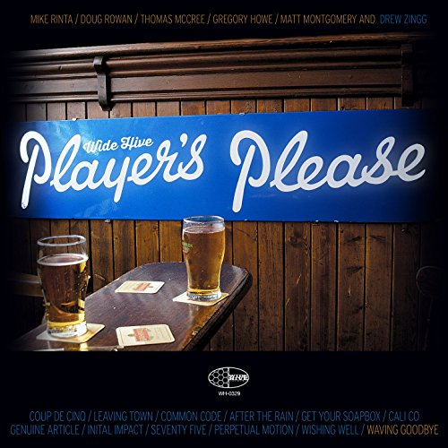 THE WIDE HIVE PLAYERS - Player's Please cover 