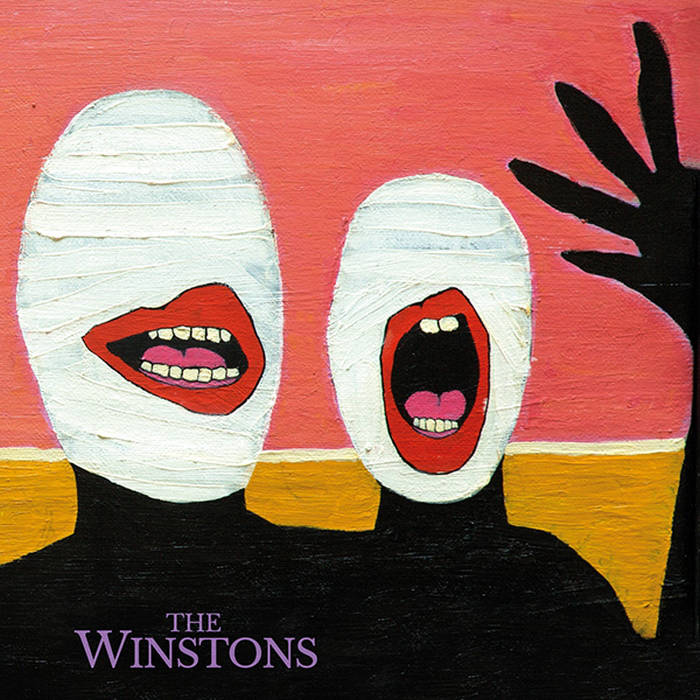 THE WINSTONS - The Winstons cover 