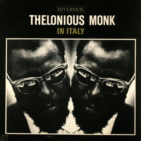 THELONIOUS MONK - Monk in Italy cover 