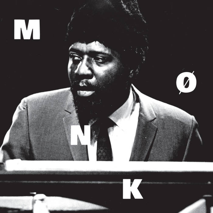 THELONIOUS MONK - Mønk cover 