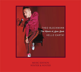 THEO BLECKMANN - Hello Earth! The Music of Kate Bush cover 