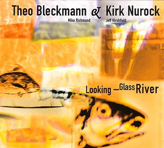 THEO BLECKMANN - Looking-Glass River cover 