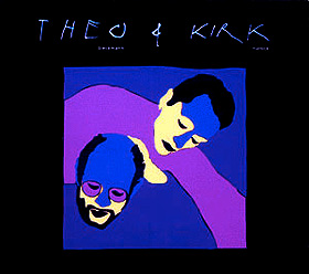 THEO BLECKMANN - Theo & Kirk cover 