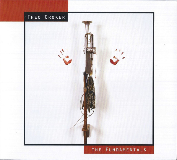 THEO CROKER - The Fundamentals cover 