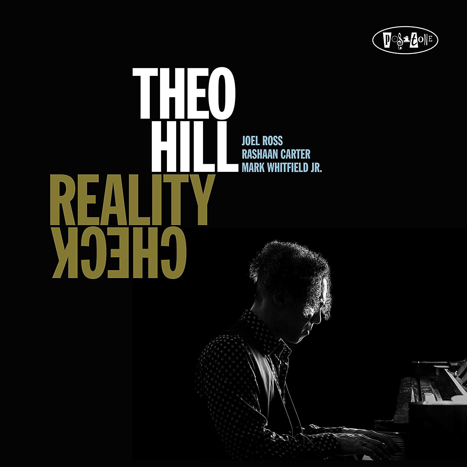 THEO HILL - Reality Check cover 