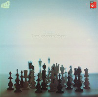 THEO LOEVENDIE - Chess cover 