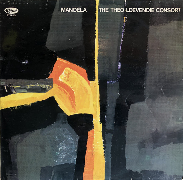THEO LOEVENDIE - Mandela cover 
