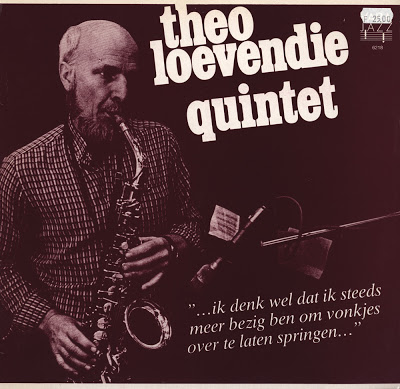 THEO LOEVENDIE - Theo Loevendie Quintet cover 