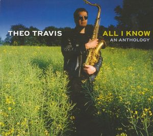 THEO TRAVIS - All I Know cover 