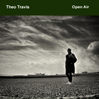 THEO TRAVIS - Open Air cover 