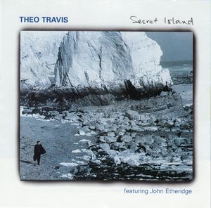 THEO TRAVIS - Secret Island cover 