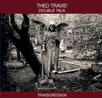 THEO TRAVIS - Transgression cover 