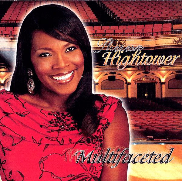 THERESA HIGHTOWER - Multifaceted cover 