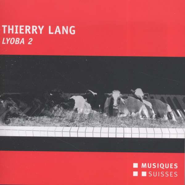 THIERRY LANG - Lyoba 2 cover 