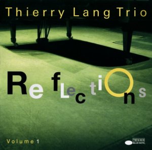 THIERRY LANG - Reflections Volume 1 cover 