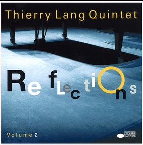 THIERRY LANG - Reflections Volume 2 cover 