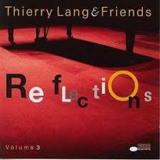 THIERRY LANG - Reflections Volume 3 cover 