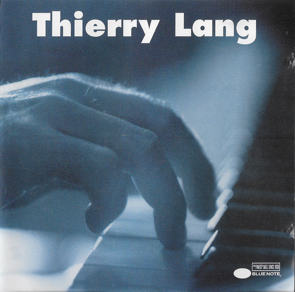 THIERRY LANG - Thierry Lang cover 