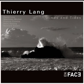 THIERRY LANG - Winds And Tides cover 