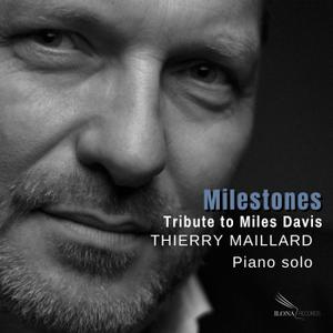 THIERRY MAILLARD - Milestones cover 