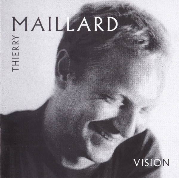 THIERRY MAILLARD - Vision cover 