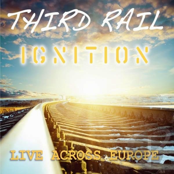 THIRD RAIL - Ignition cover 