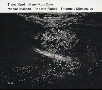 THIRD REEL - Many More Days cover 